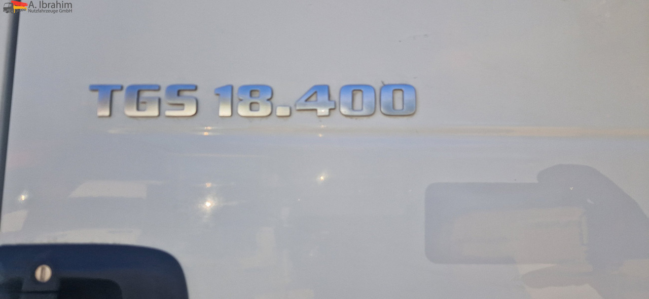 MAN TGS 18.400 PTO für Kompressor sehr sauber, 8x baugleich - Trekkvogn: bilde 5 MAN TGS 18.400 PTO für Kompressor sehr sauber, 8x baugleich - Trekkvogn: bilde 5