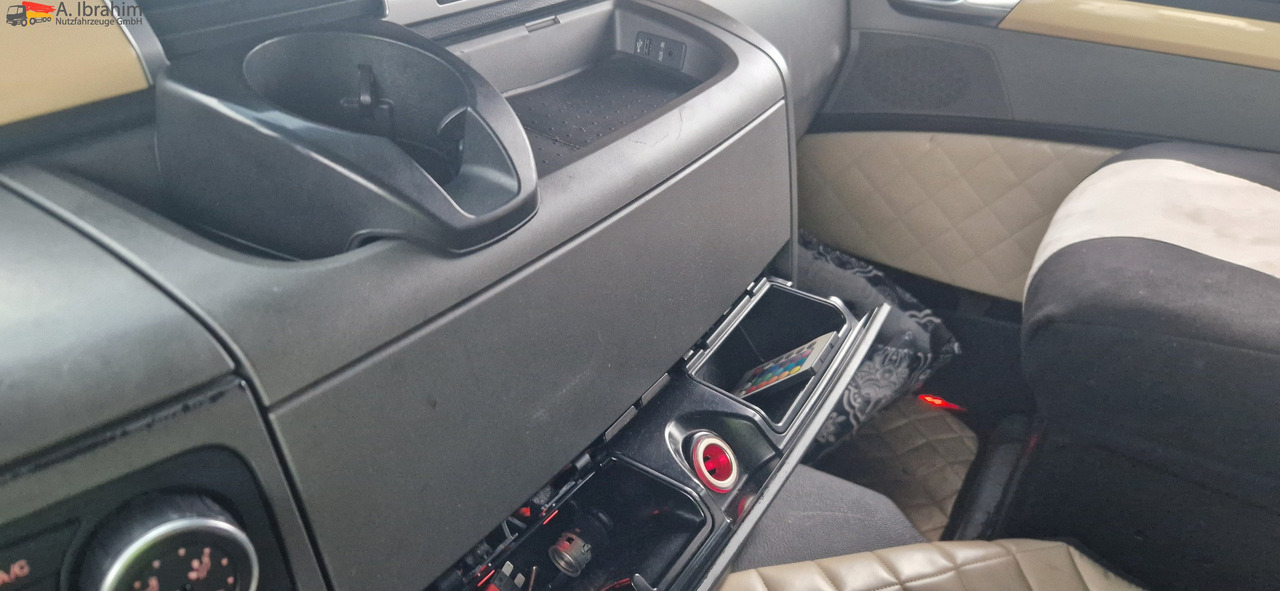 MAN TGS 18.440 Kipphydraulik, Zustand gut - Trekkvogn: bilde 2 MAN TGS 18.440 Kipphydraulik, Zustand gut - Trekkvogn: bilde 2