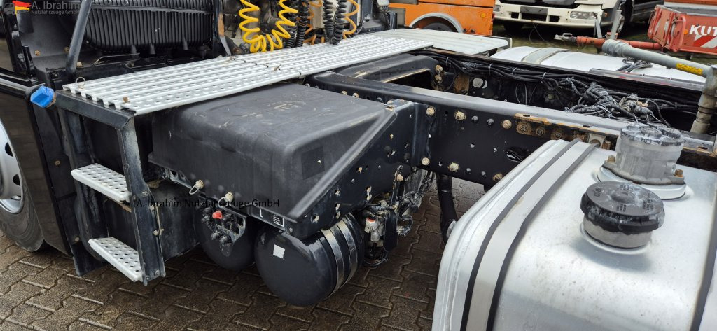 MAN TGX 18.400 Retarder, Klima, Kipphydraulik - Trekkvogn: bilde 5 MAN TGX 18.400 Retarder, Klima, Kipphydraulik - Trekkvogn: bilde 5