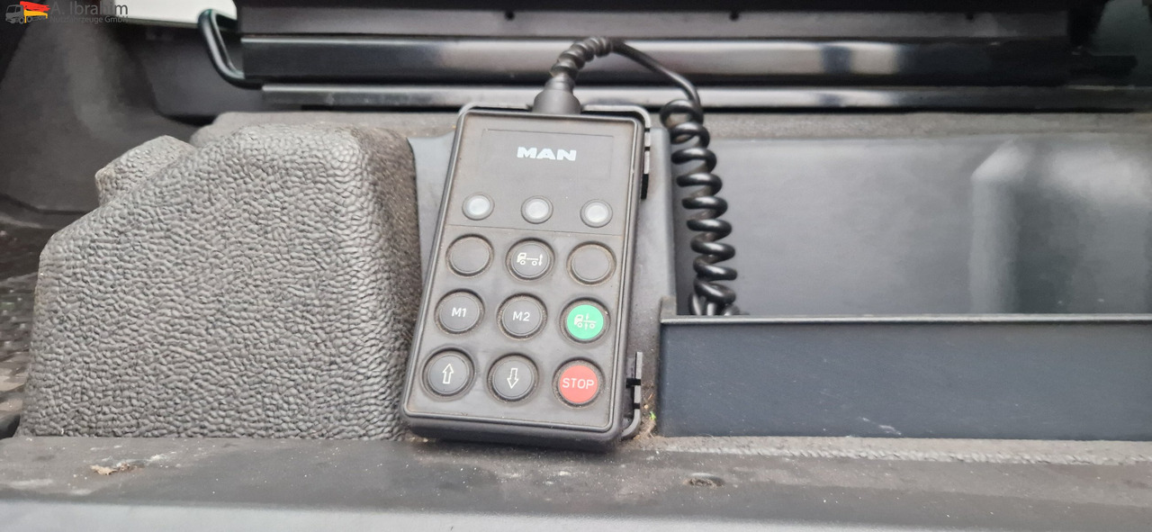 MAN TGX 18.440 Retarder, Klima, Standklima - Trekkvogn: bilde 5 MAN TGX 18.440 Retarder, Klima, Standklima - Trekkvogn: bilde 5