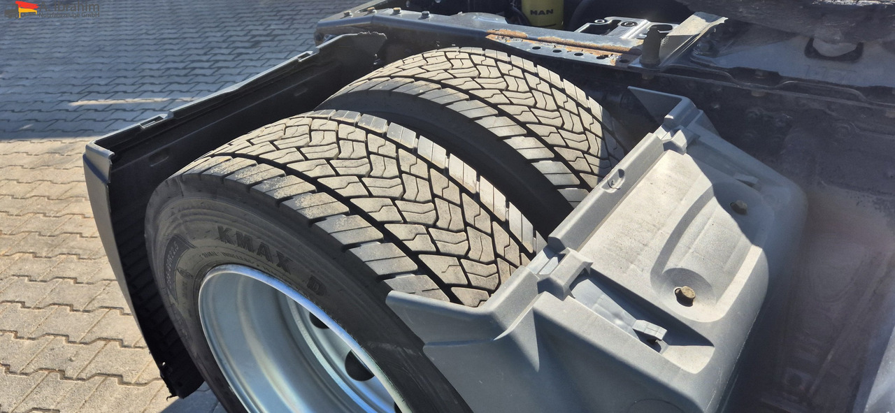 MAN TGX 18.460 Retarder, Klima, 1. Hand 04 2018 - Trekkvogn: bilde 3 MAN TGX 18.460 Retarder, Klima, 1. Hand 04 2018 - Trekkvogn: bilde 3