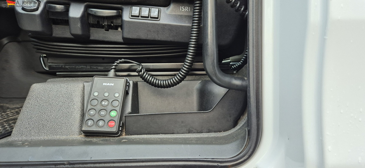 MAN TGX 18.470 Retarder, Klima Lieferantenerklärung vorhanden - Trekkvogn: bilde 2 MAN TGX 18.470 Retarder, Klima Lieferantenerklärung vorhanden - Trekkvogn: bilde 2