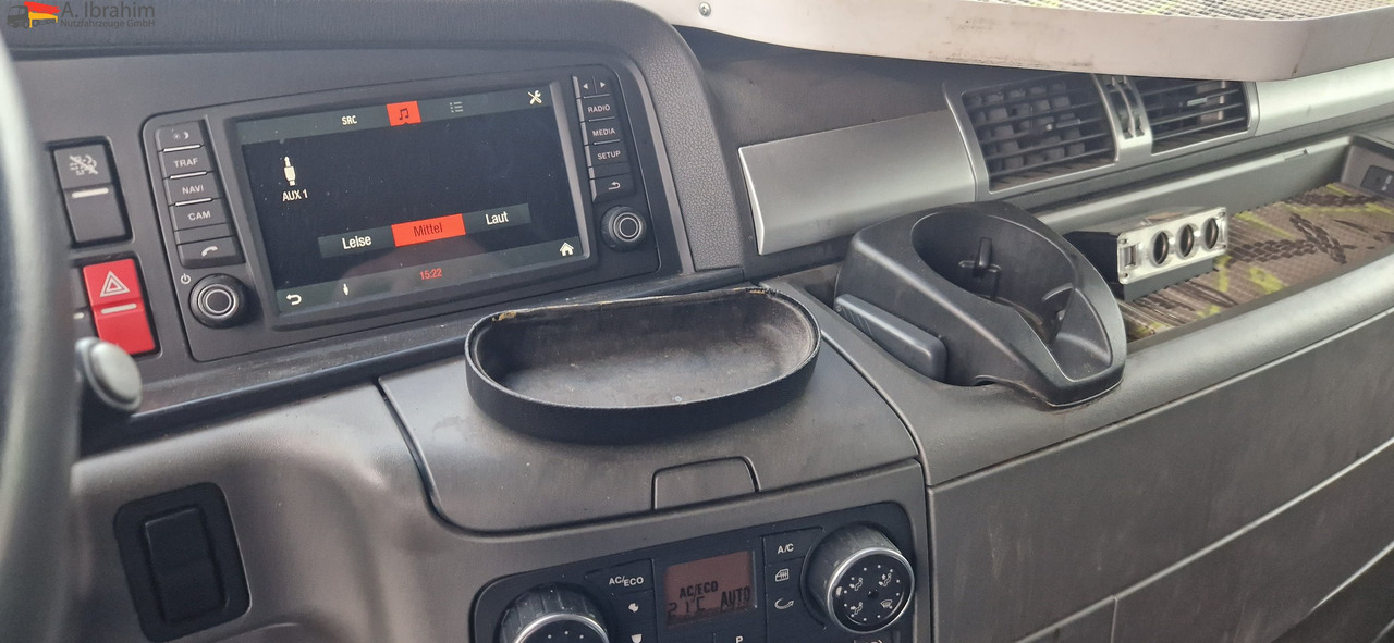 MAN TGX 18.480 Kipphydraulik, Retarder Standklima - Trekkvogn: bilde 2 MAN TGX 18.480 Kipphydraulik, Retarder Standklima - Trekkvogn: bilde 2