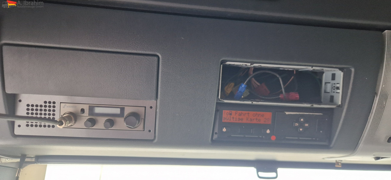 MAN TGX 18.480 Kipphydraulik, Retarder Standklima - Trekkvogn: bilde 3 MAN TGX 18.480 Kipphydraulik, Retarder Standklima - Trekkvogn: bilde 3