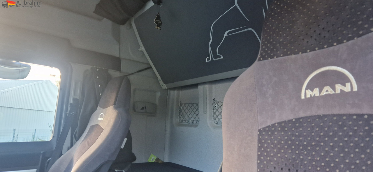 MAN TGX 18.480 Kipphydraulik, Retarder - Trekkvogn: bilde 4 MAN TGX 18.480 Kipphydraulik, Retarder - Trekkvogn: bilde 4