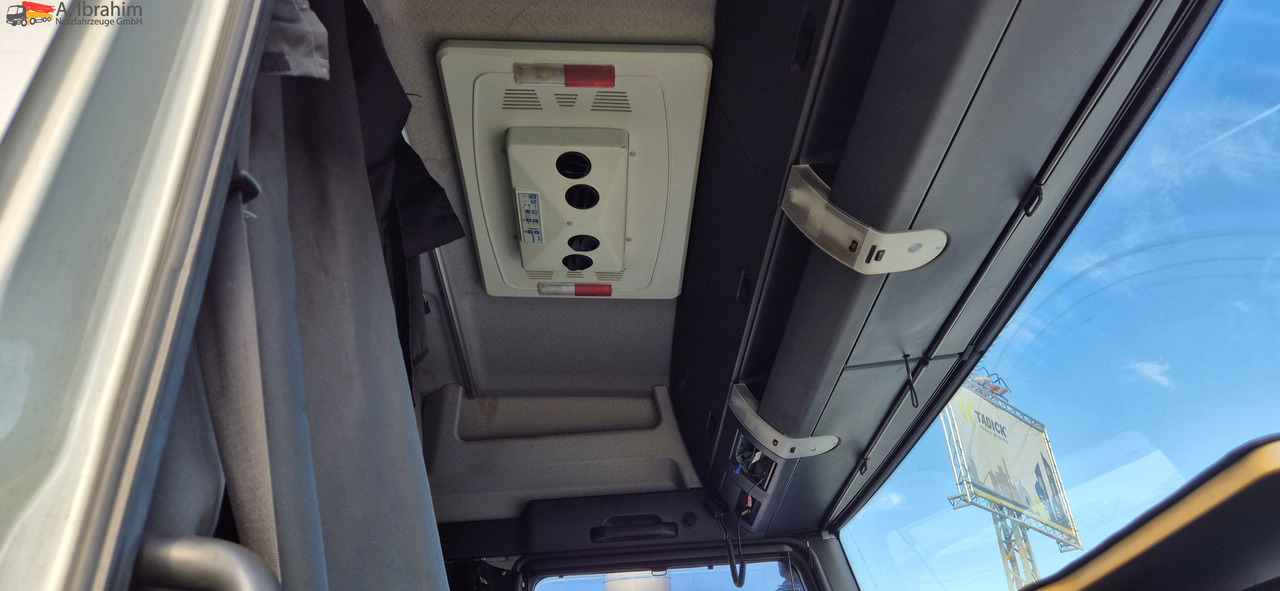 MAN TGX 18.480 Kipphydraulik, Retarder deutsches Fahrzeug - Trekkvogn: bilde 5 MAN TGX 18.480 Kipphydraulik, Retarder deutsches Fahrzeug - Trekkvogn: bilde 5