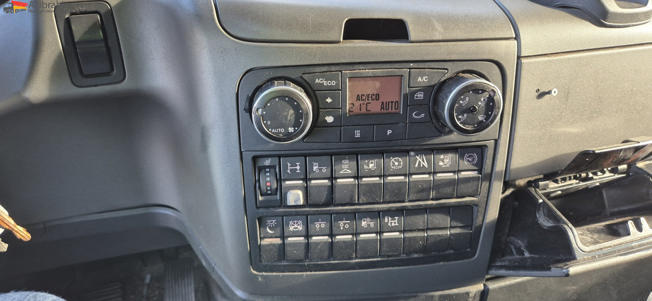 MAN TGX 18.480 Kipphydraulik, Retarder deutsches Fahrzeug - Trekkvogn: bilde 2 MAN TGX 18.480 Kipphydraulik, Retarder deutsches Fahrzeug - Trekkvogn: bilde 2