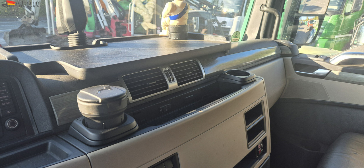 MAN TGX 18.500 Retarder | Standklima | XXL | 2x Tank | LED | deutsches Fahrzeug - Trekkvogn: bilde 4 MAN TGX 18.500 Retarder | Standklima | XXL | 2x Tank | LED | deutsches Fahrzeug - Trekkvogn: bilde 4