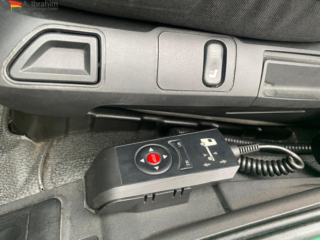 Mercedes-Benz 1836 Spoiler, Vollservice, Topzustand | Navigationsystem | Originalkilometer - Trekkvogn: bilde 3 Mercedes-Benz 1836 Spoiler, Vollservice, Topzustand | Navigationsystem | Originalkilometer - Trekkvogn: bilde 3