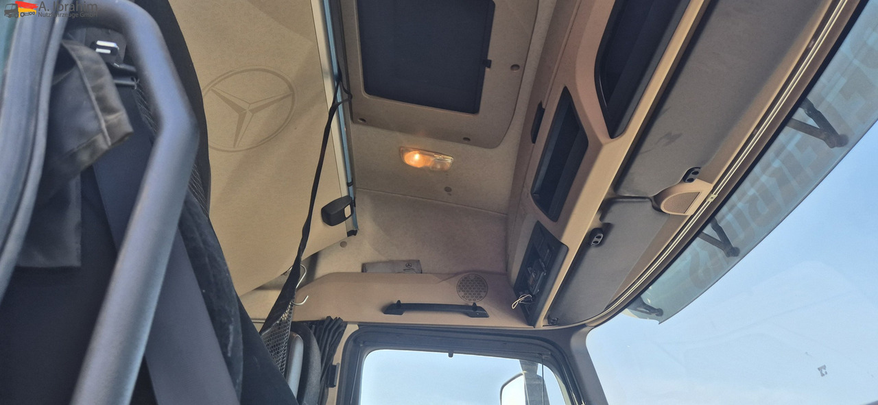 Mercedes-Benz 1840 Actros, 3x vorhanden, identisch - Trekkvogn: bilde 3 Mercedes-Benz 1840 Actros, 3x vorhanden, identisch - Trekkvogn: bilde 3