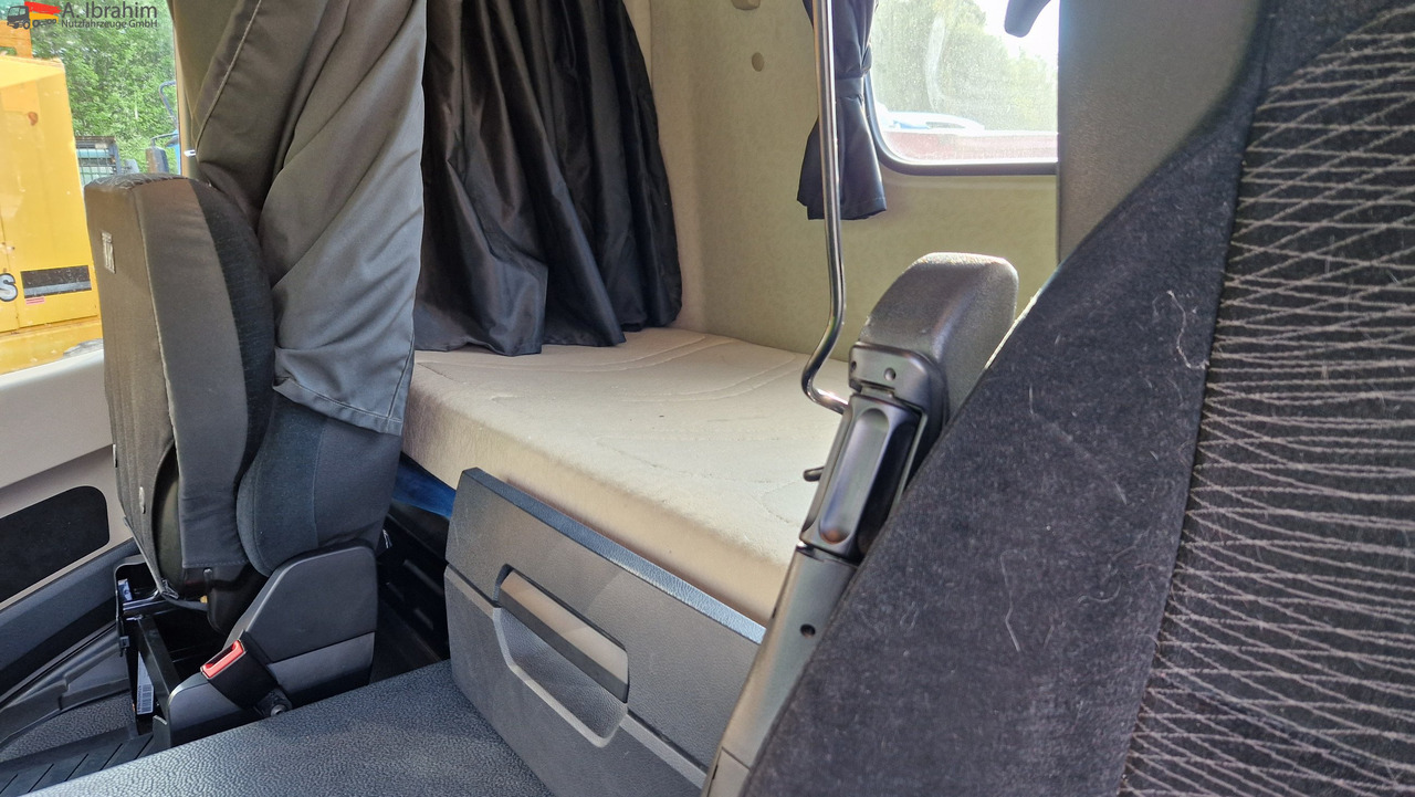 Mercedes-Benz 1840 Actros, 3x vorhanden, identisch - Trekkvogn: bilde 5 Mercedes-Benz 1840 Actros, 3x vorhanden, identisch - Trekkvogn: bilde 5