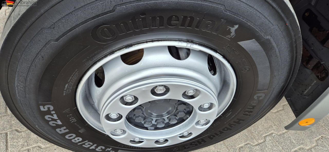 Trekkvogn Mercedes-Benz 1841 Kran HIAB 166Bj. 2016 Funk FB ,mp3: bilde 7 Trekkvogn Mercedes-Benz 1841 Kran HIAB 166Bj. 2016 Funk FB ,mp3: bilde 7