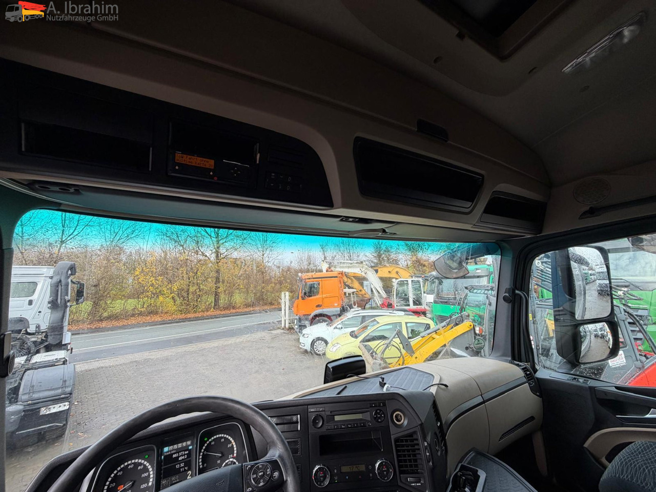 Mercedes-Benz 1842LS Retarder | 4x2 | Klima | Mega - Trekkvogn: bilde 2 Mercedes-Benz 1842LS Retarder | 4x2 | Klima | Mega - Trekkvogn: bilde 2