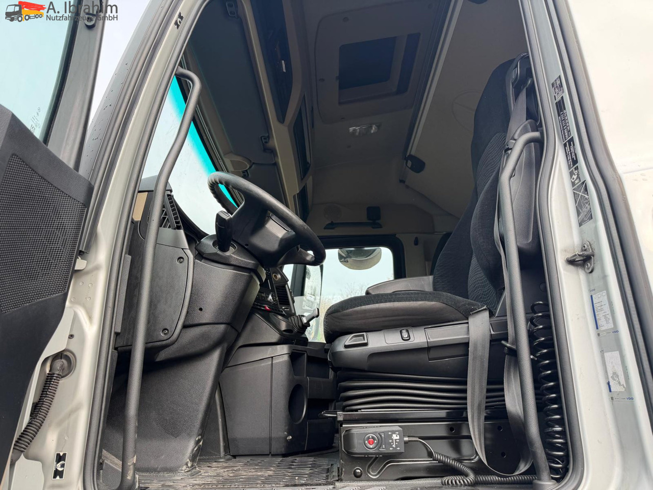 Mercedes-Benz 1842LS Retarder | 4x2 | Klima | Mega - Trekkvogn: bilde 5 Mercedes-Benz 1842LS Retarder | 4x2 | Klima | Mega - Trekkvogn: bilde 5