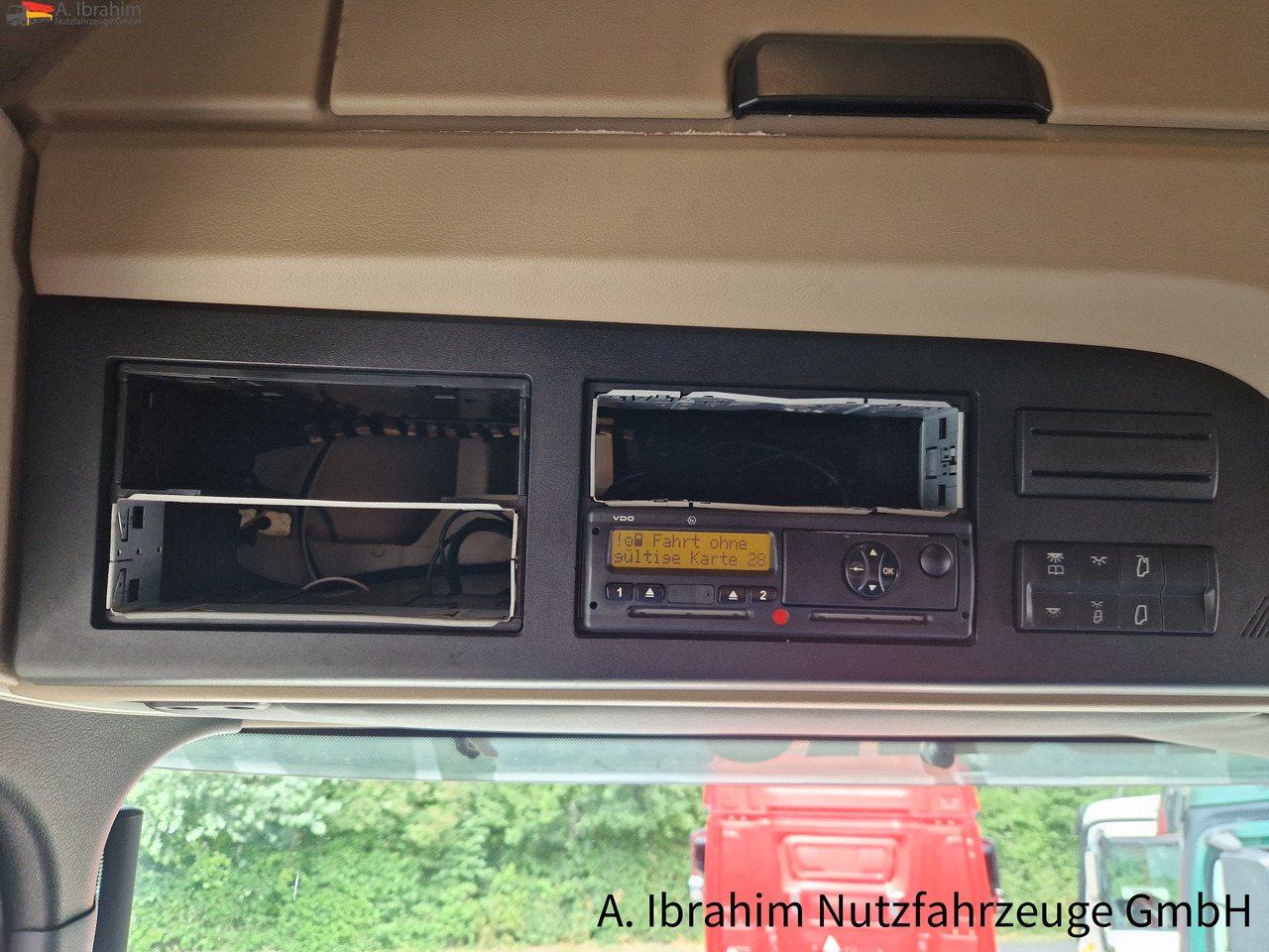 Mercedes-Benz 1843 Klima, Retarder Kipphydraulik - Trekkvogn: bilde 3 Mercedes-Benz 1843 Klima, Retarder Kipphydraulik - Trekkvogn: bilde 3