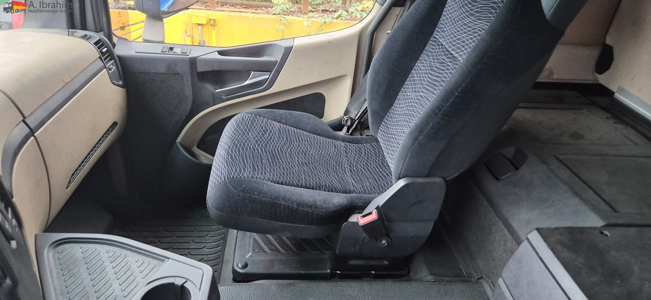 Mercedes-Benz 1843 Klima, Retarder, Topzustand, einsatzbereit sehr sauber, technisch top - Trekkvogn: bilde 4 Mercedes-Benz 1843 Klima, Retarder, Topzustand, einsatzbereit sehr sauber, technisch top - Trekkvogn: bilde 4