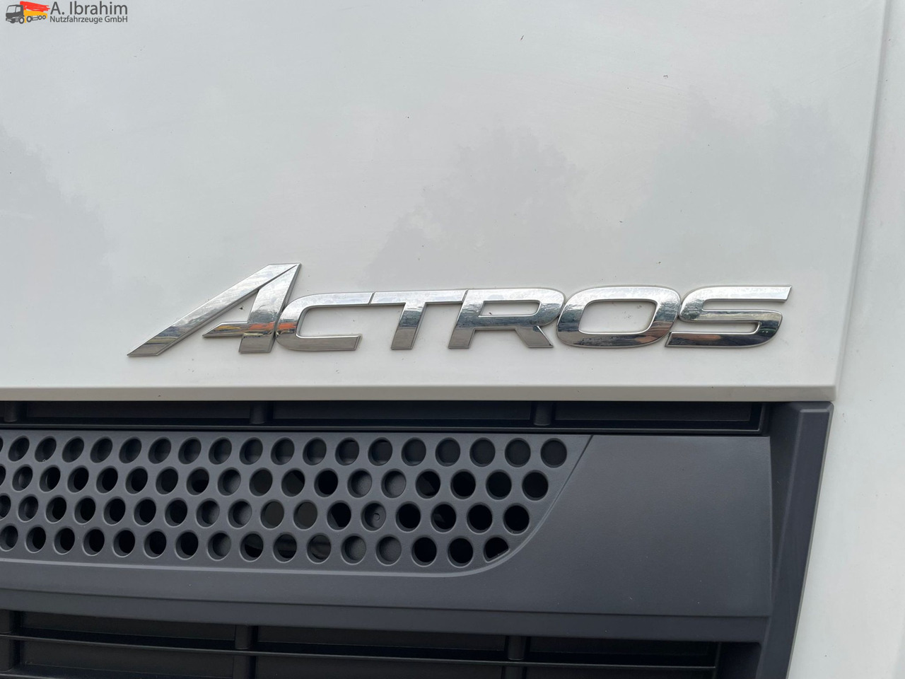 Mercedes-Benz ACTROS 2548 6x2 | Liftachse | 68t Zuggew.| Schwerlast-SZM - Trekkvogn: bilde 4 Mercedes-Benz ACTROS 2548 6x2 | Liftachse | 68t Zuggew.| Schwerlast-SZM - Trekkvogn: bilde 4