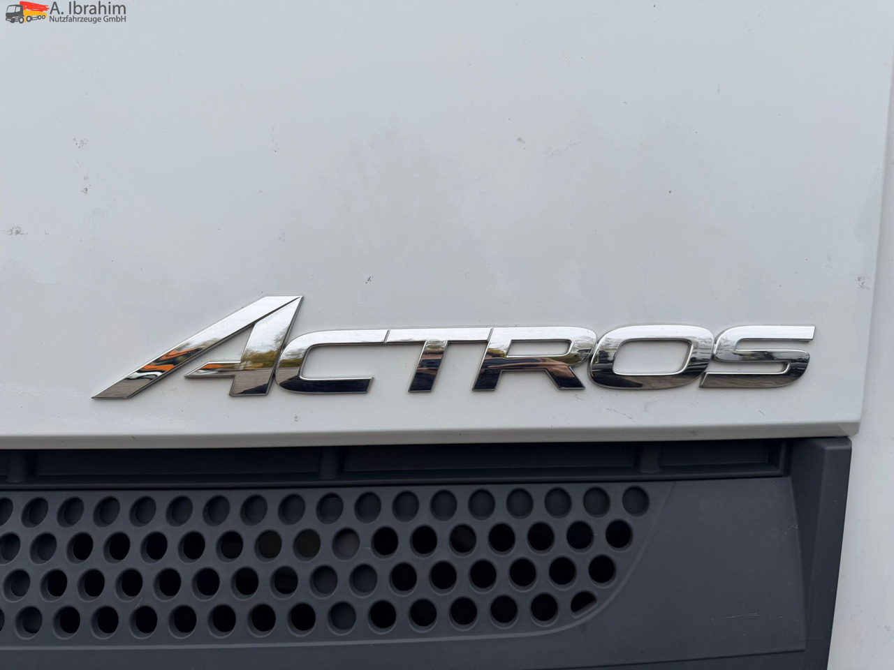 Mercedes-Benz Actros 1846LS Streamspace | Retarder | Blatt Luft | Original Kilometer - Trekkvogn: bilde 5 Mercedes-Benz Actros 1846LS Streamspace | Retarder | Blatt Luft | Original Kilometer - Trekkvogn: bilde 5