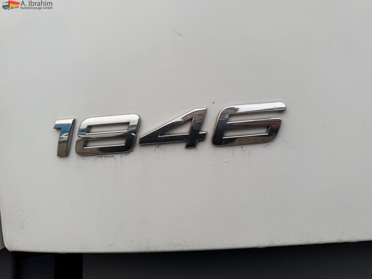 Mercedes-Benz Actros 1846LS Streamspace | Retarder | Klima | Blatt Luft | 4x2 - Trekkvogn: bilde 5 Mercedes-Benz Actros 1846LS Streamspace | Retarder | Klima | Blatt Luft | 4x2 - Trekkvogn: bilde 5