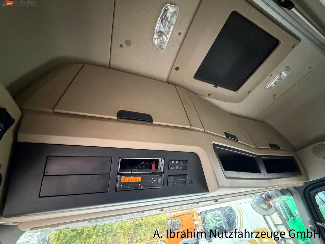 Mercedes-Benz Actros 1848 BigSpace | Retarder | Spoiler | Schubbodenhydraulik | 4x2 - Trekkvogn: bilde 2 Mercedes-Benz Actros 1848 BigSpace | Retarder | Spoiler | Schubbodenhydraulik | 4x2 - Trekkvogn: bilde 2