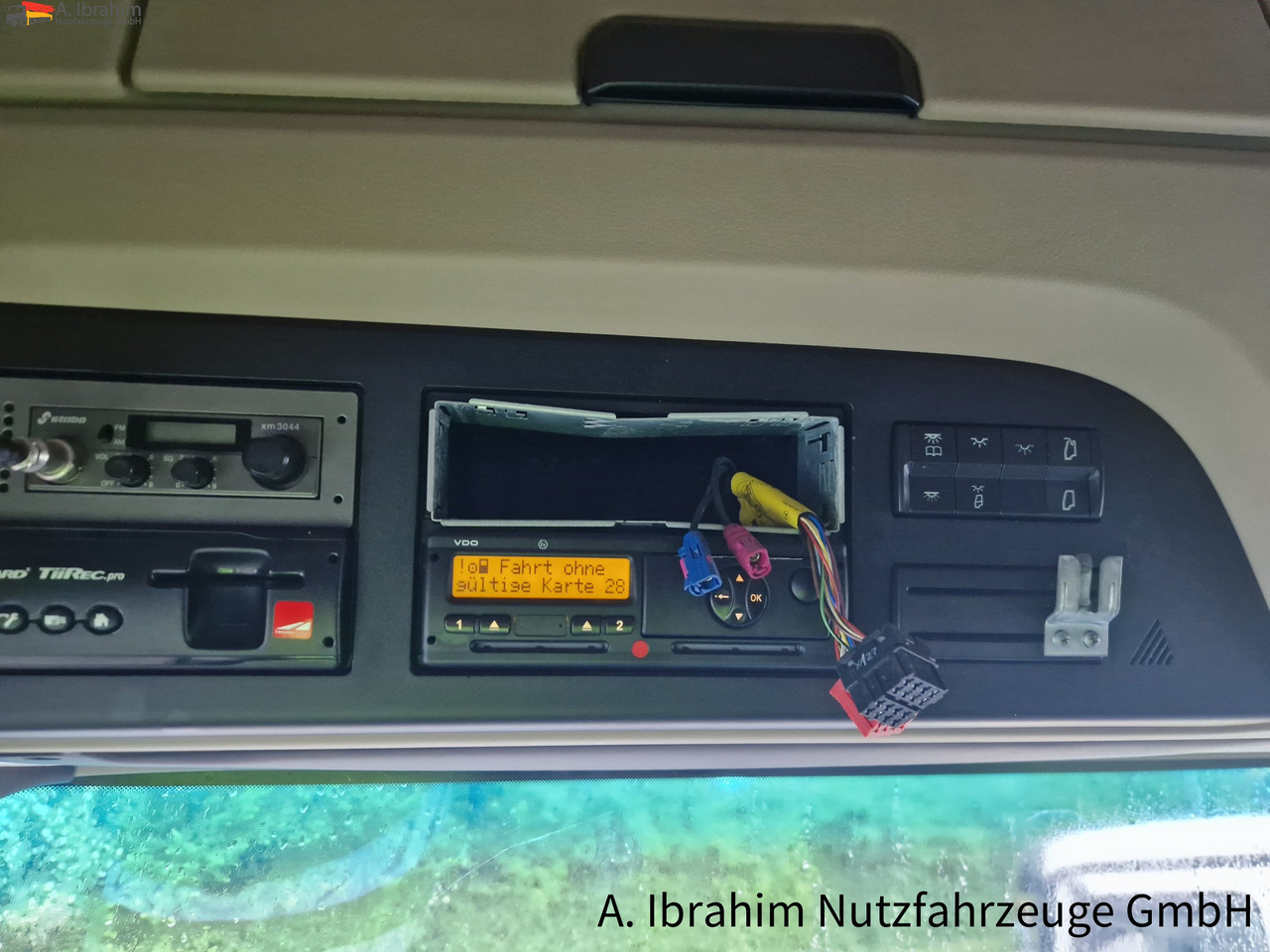 Mercedes-Benz DB 1842, Kipphydraulik deutsches Fahrzeug Retarder, Standklima - Trekkvogn: bilde 5 Mercedes-Benz DB 1842, Kipphydraulik deutsches Fahrzeug Retarder, Standklima - Trekkvogn: bilde 5