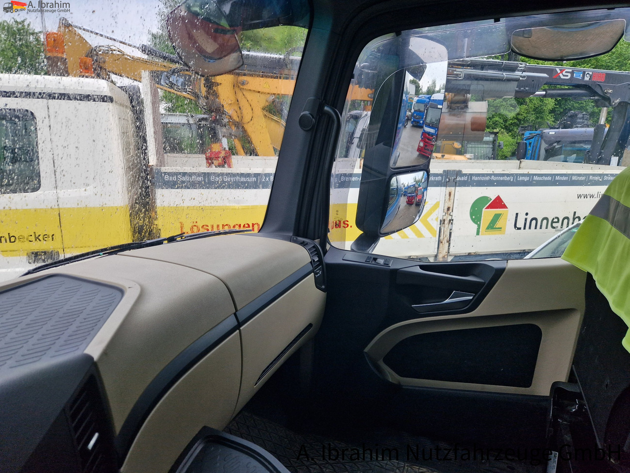 Mercedes-Benz DB 1842, Kipphydraulik deutsches Fahrzeug Retarder, Standklima - Trekkvogn: bilde 3 Mercedes-Benz DB 1842, Kipphydraulik deutsches Fahrzeug Retarder, Standklima - Trekkvogn: bilde 3