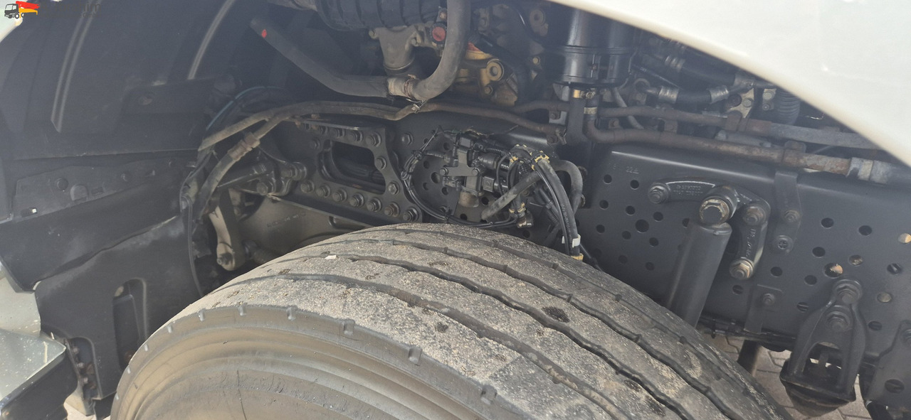 Mercedes-Benz DB 1842H 4x4 Hydrodrive Scheckheft bei Mercedes - Trekkvogn: bilde 5 Mercedes-Benz DB 1842H 4x4 Hydrodrive Scheckheft bei Mercedes - Trekkvogn: bilde 5