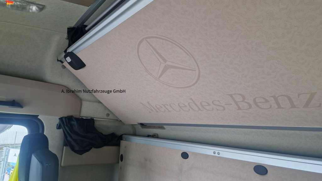 Mercedes-Benz DB 1843 Retarder Kipphydraulik Actros, sehr sauber, Alufelgen - Trekkvogn: bilde 4 Mercedes-Benz DB 1843 Retarder Kipphydraulik Actros, sehr sauber, Alufelgen - Trekkvogn: bilde 4