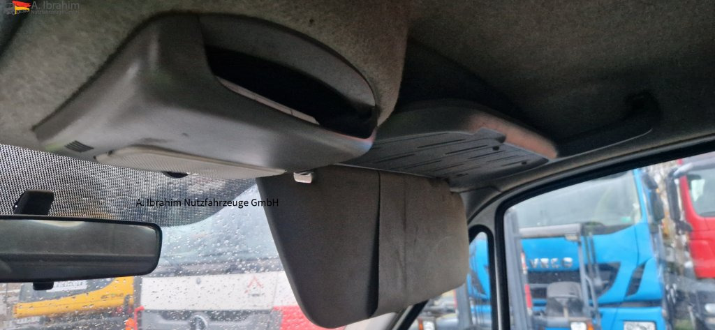 VW Crafter 2.5 Diesel - Kassebil: bilde 4 VW Crafter 2.5 Diesel - Kassebil: bilde 4
