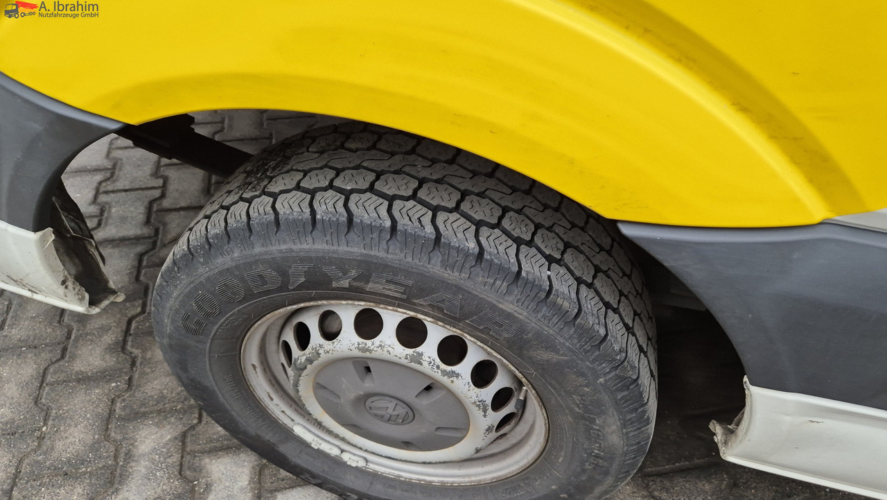 Kassebil VW Crafter 2.5 Diesel Zustand gut: bilde 13