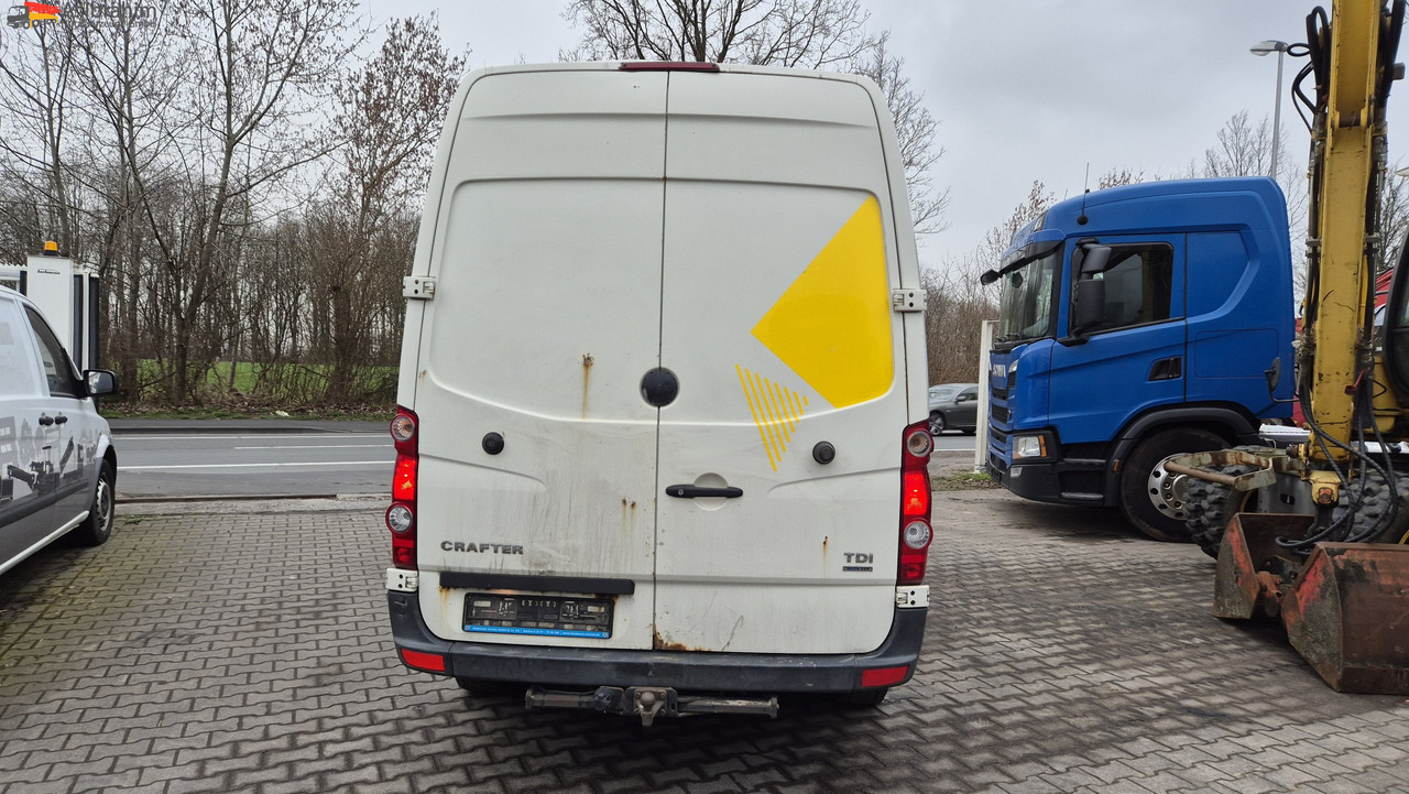 Kassebil VW Crafter 2.5 Diesel Zustand gut: bilde 11