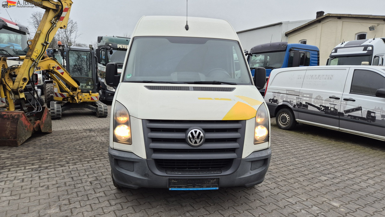 Kassebil VW Crafter 2.5 Diesel Zustand gut: bilde 8