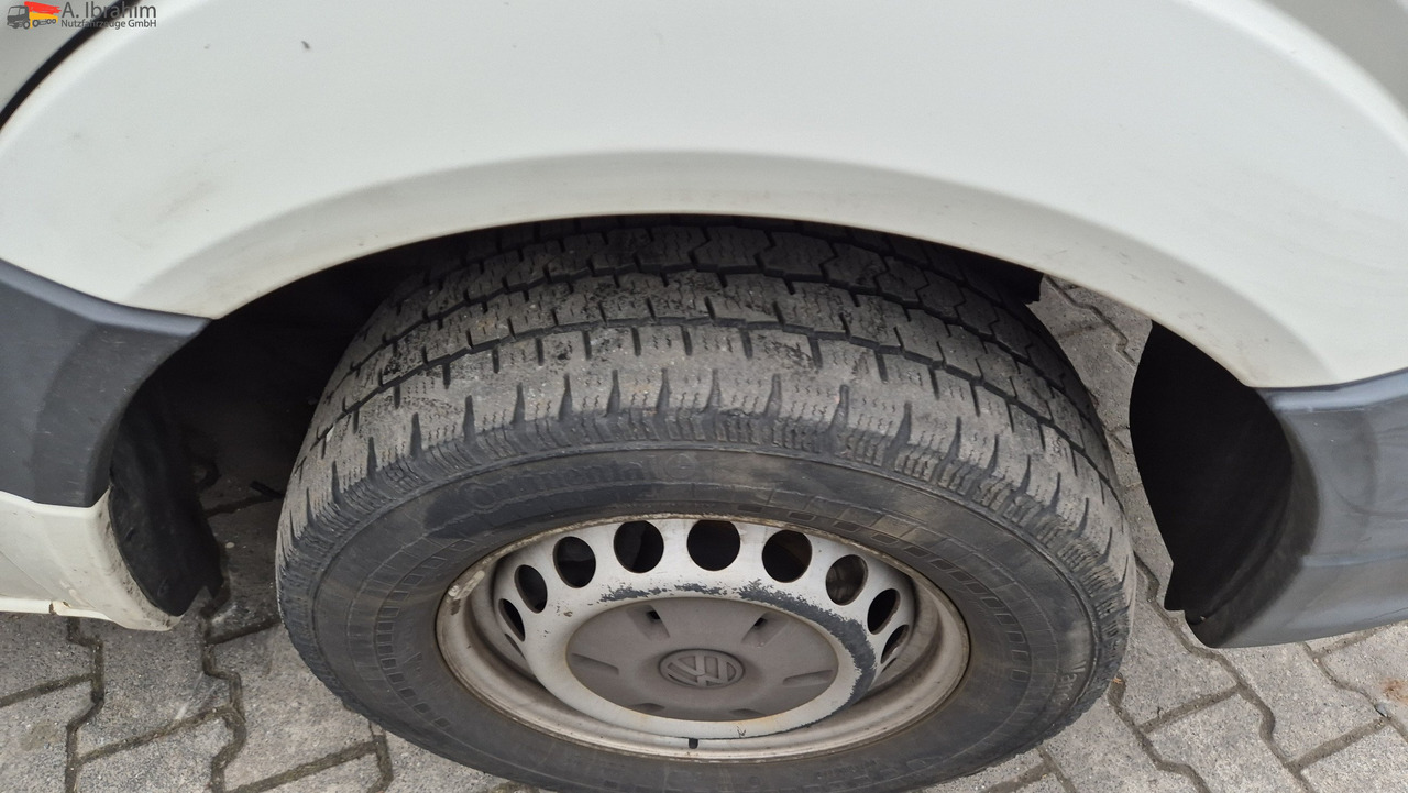 Kassebil VW Crafter 2.5 Diesel Zustand gut: bilde 14