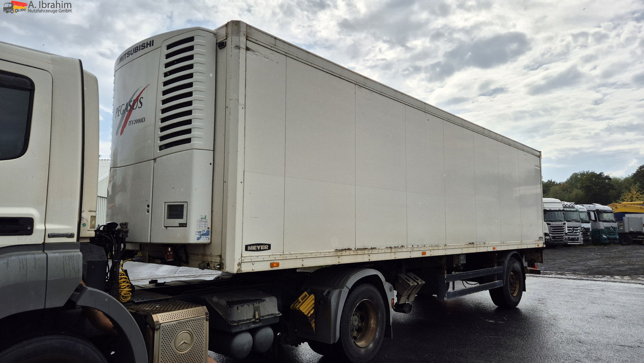 Wagen Meyer MSK 10 Mitsubishi TSV2000D - Kjølesemi: bilde 1 Wagen Meyer MSK 10 Mitsubishi TSV2000D - Kjølesemi: bilde 1