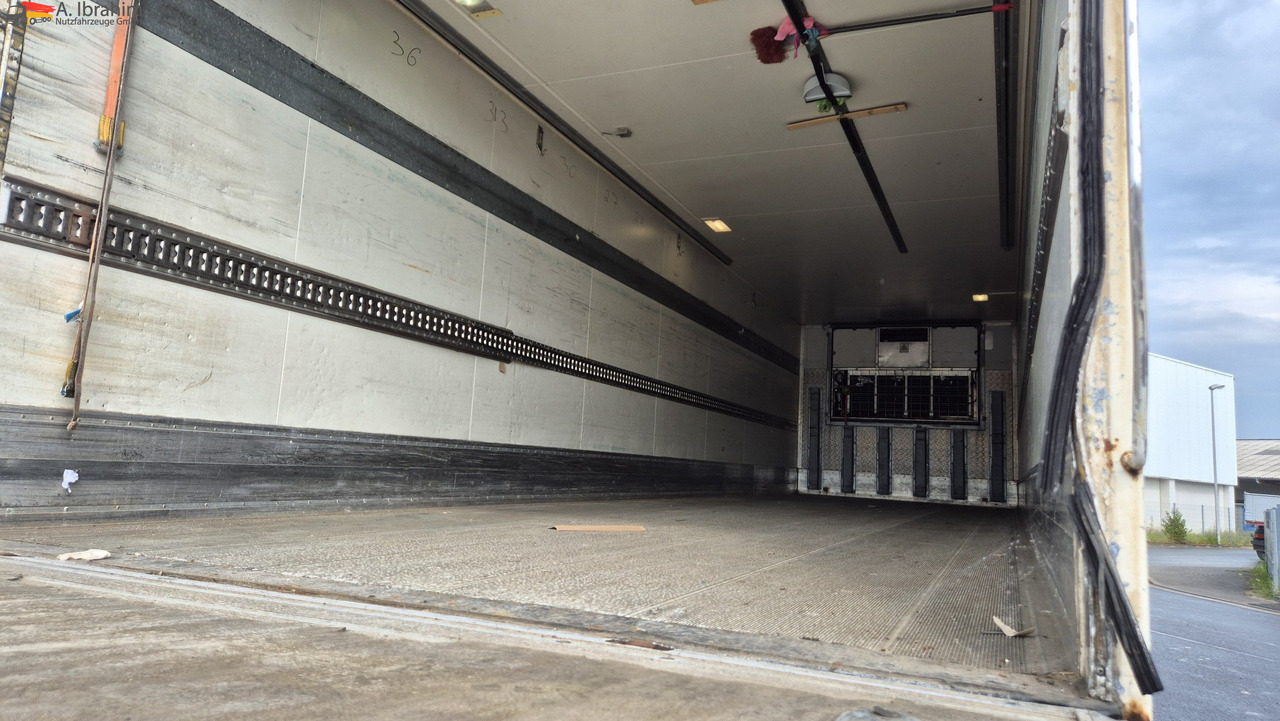 Wagen Meyer MSK 10 Mitsubishi TSV2000D - Kjølesemi: bilde 5 Wagen Meyer MSK 10 Mitsubishi TSV2000D - Kjølesemi: bilde 5