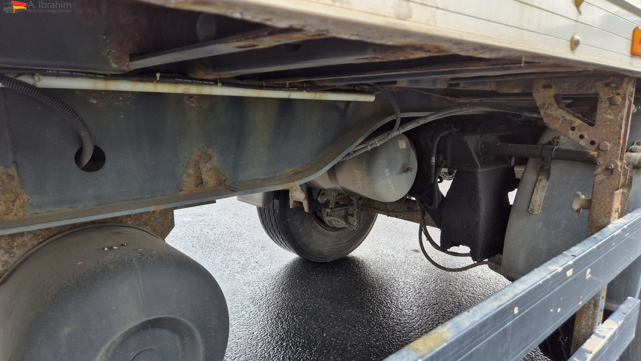 Wagen Meyer MSK 10 Mitsubishi TSV2000D - Kjølesemi: bilde 3 Wagen Meyer MSK 10 Mitsubishi TSV2000D - Kjølesemi: bilde 3