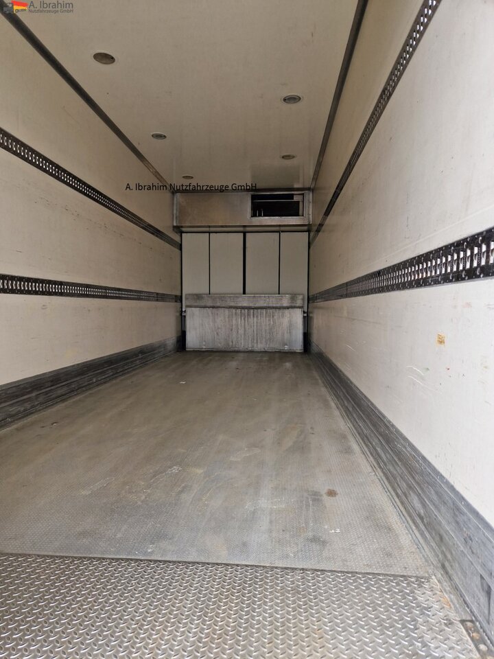 Wellmeyer TK018 Durchlader Frigoblock Zustand sauber, Durchlader, Portaltüren - Kjølehenger: bilde 2 Wellmeyer TK018 Durchlader Frigoblock Zustand sauber, Durchlader, Portaltüren - Kjølehenger: bilde 2