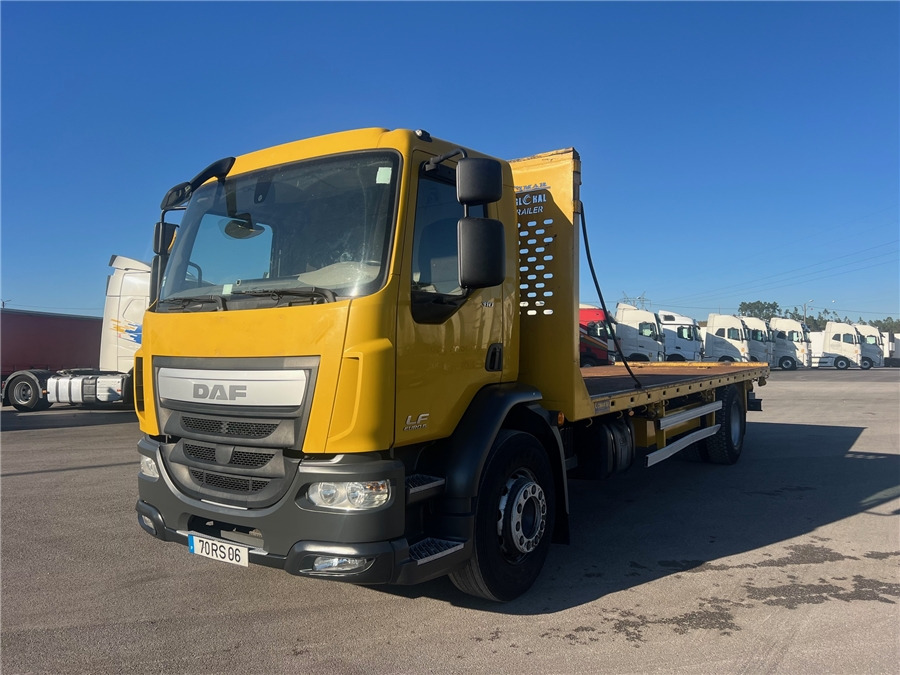 DAF LF 310 - Planbil: bilde 3 DAF LF 310 - Planbil: bilde 3