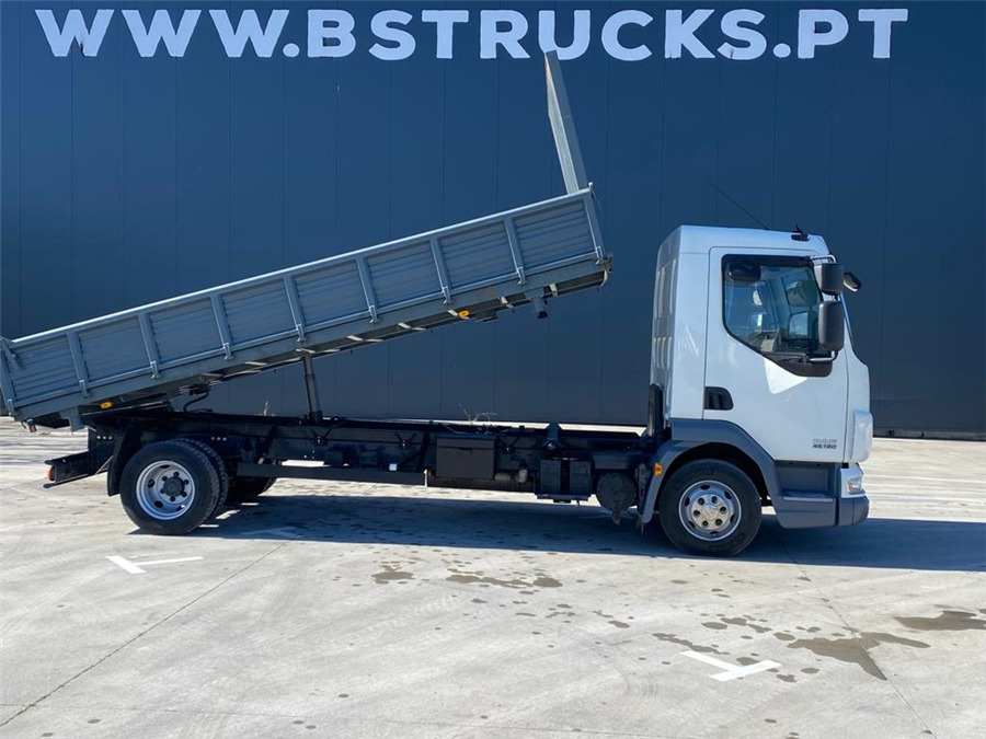 DAF LF 45 180 - Tippbil: bilde 5 DAF LF 45 180 - Tippbil: bilde 5