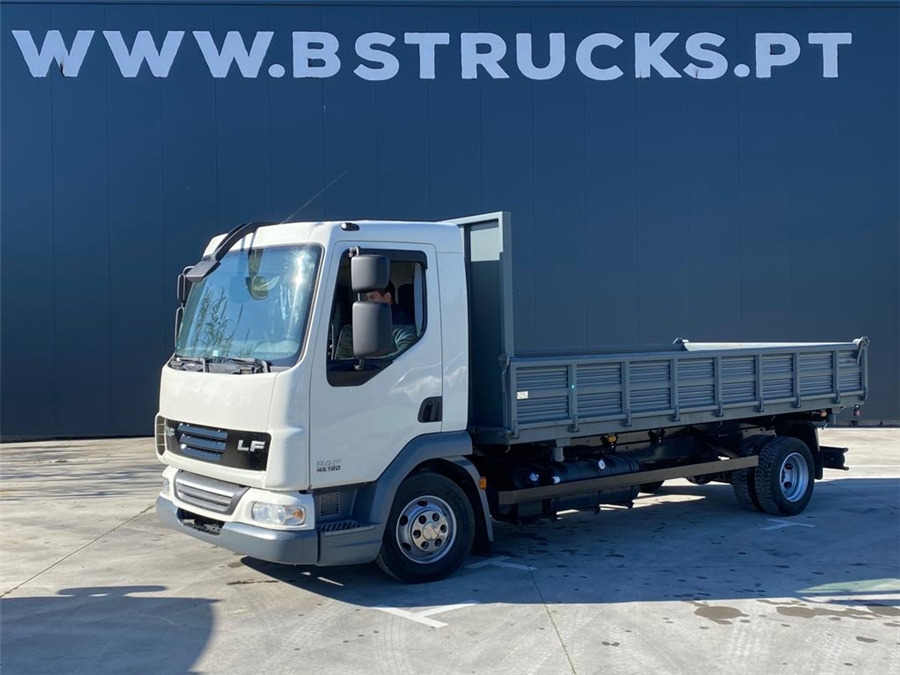 DAF LF 45 180 - Tippbil: bilde 1 DAF LF 45 180 - Tippbil: bilde 1