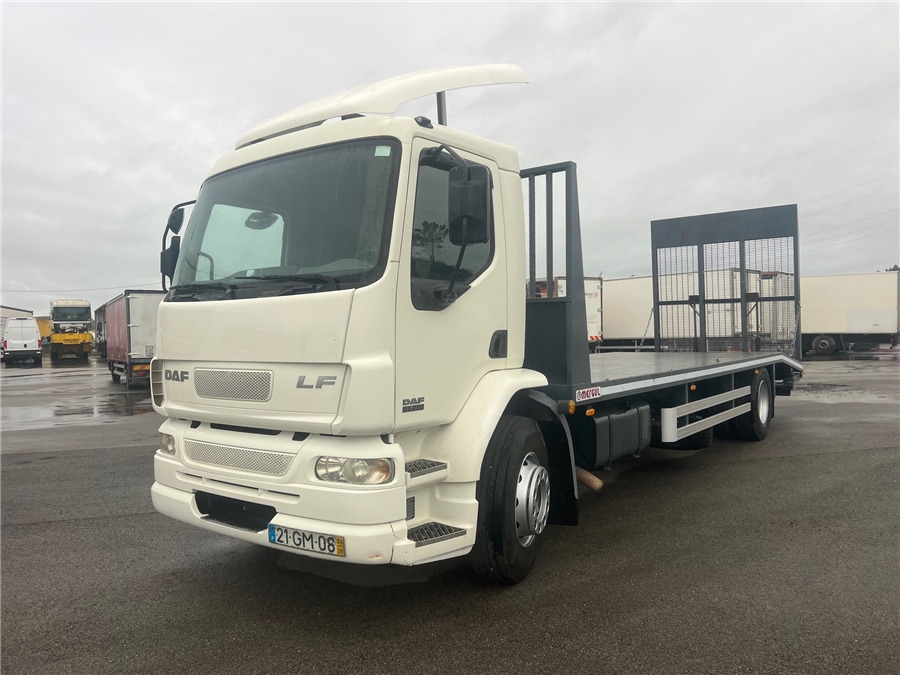 DAF LF 55.220 - Planbil: bilde 1 DAF LF 55.220 - Planbil: bilde 1