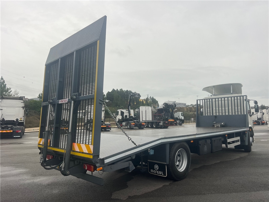 DAF LF 55.220 - Planbil: bilde 4 DAF LF 55.220 - Planbil: bilde 4