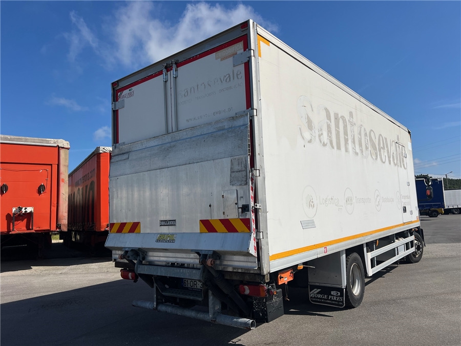 Iveco 140E25 - Lastebil med kjøl: bilde 4 Iveco 140E25 - Lastebil med kjøl: bilde 4
