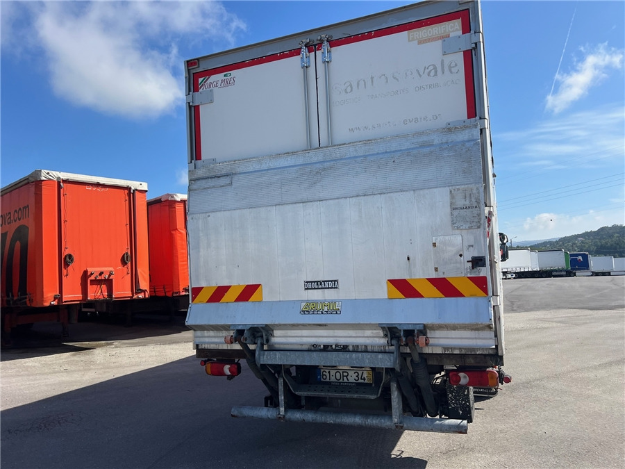 Iveco 140E25 - Lastebil med kjøl: bilde 5 Iveco 140E25 - Lastebil med kjøl: bilde 5