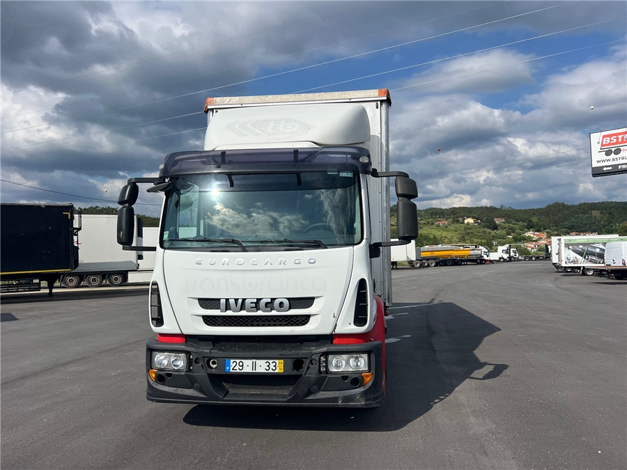 Iveco ML 120EP22 H ES - Kapellbil: bilde 2 Iveco ML 120EP22 H ES - Kapellbil: bilde 2