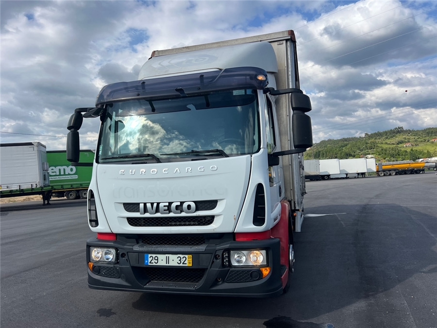 Iveco ML 120EP22 H ES - Kapellbil: bilde 2 Iveco ML 120EP22 H ES - Kapellbil: bilde 2
