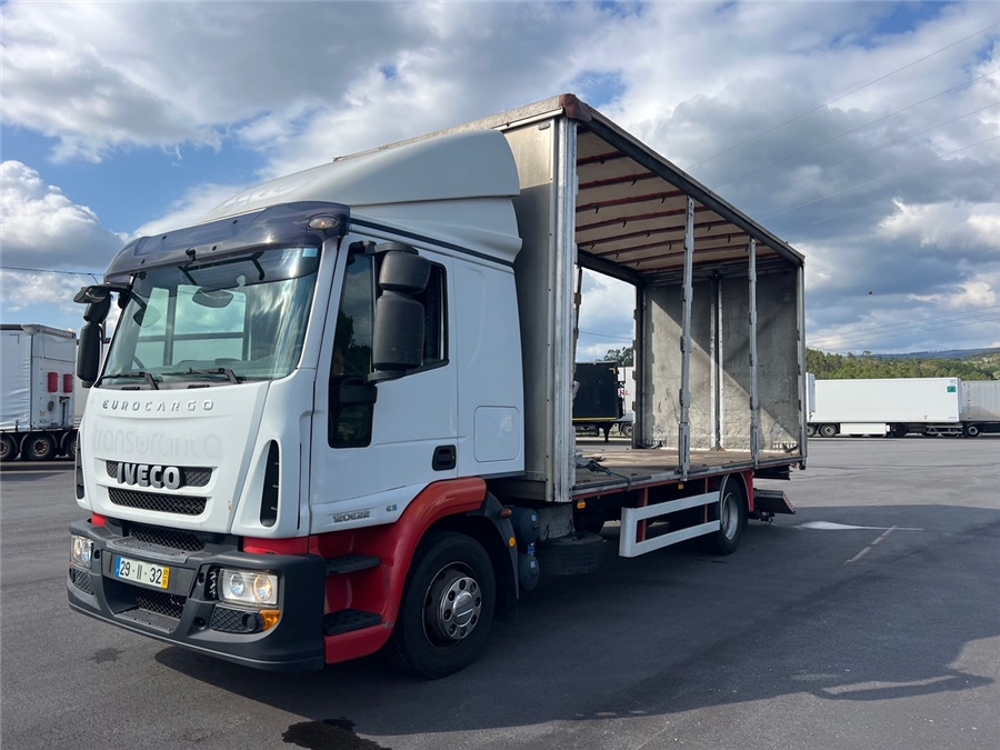 Iveco ML 120EP22 H ES - Kapellbil: bilde 1 Iveco ML 120EP22 H ES - Kapellbil: bilde 1