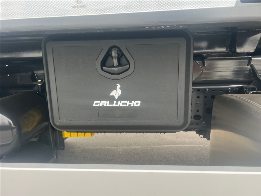 Tippbil Iveco T-WAY 500 / RETARDER: bilde 15 Tippbil Iveco T-WAY 500 / RETARDER: bilde 15