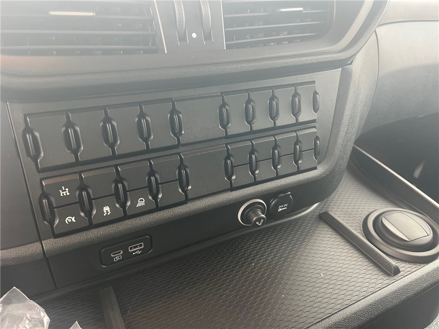 Tippbil Iveco T-WAY 500 / RETARDER: bilde 33 Tippbil Iveco T-WAY 500 / RETARDER: bilde 33