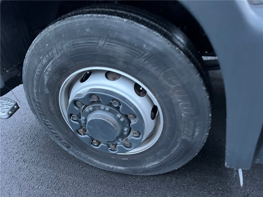 Chassis lastebil MAN TGS 28.360 BL E5: bilde 19 Chassis lastebil MAN TGS 28.360 BL E5: bilde 19